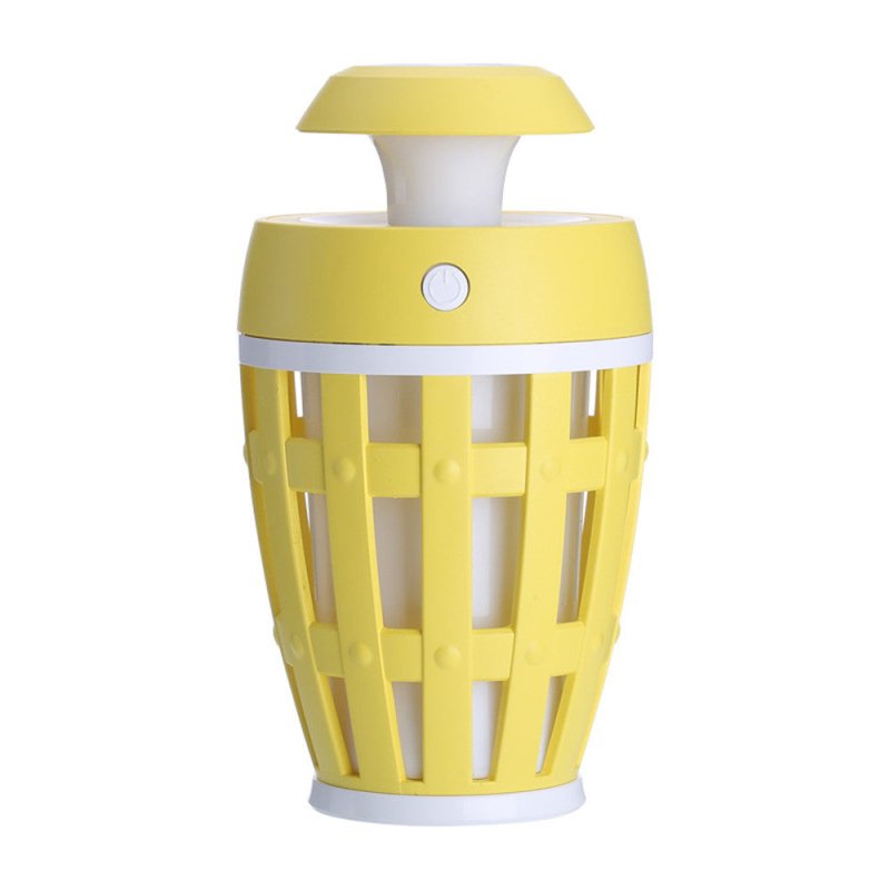 Macaron color matching mini humidifier $120.83 Dana Fashion Color: Yellow Beauty Tools Intermittent spray mode time: about 12 hours Working current: 400MA Use power: 2W Material: ABS/PP+PC electronic components Weight / net weight: 255g Spray amount: 35ML