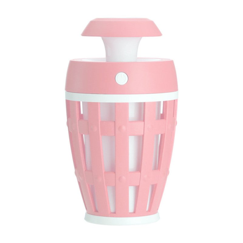 Macaron color matching mini humidifier $120.83 Dana Fashion Color: Pink Beauty Tools Intermittent spray mode time: about 12 hours Working current: 400MA Use power: 2W Material: ABS/PP+PC electronic components Weight / net weight: 255g Spray amount: 35ML/H