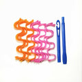  Pink orange