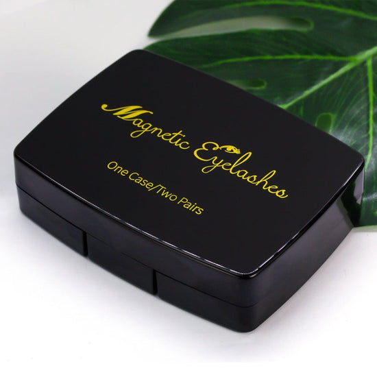 Magnet eyelashes magnetic eyelashes $19.50 Dana Fashion Specification: 24P makeup Product Category: Whole false eyelashes False Eyelashes Category: Plastic Transparent Terrier Style: cross section Material: high temperature protein Production process: han