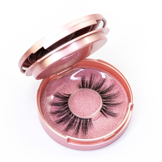 Magnet false eyelashes $51.60 Dana Fashion Style: 2pcs Doha Model: Bead tube makeup Product Category: Eyeliner Name: Magnet false eyelashes Colour: Black Size: 13.7 * 11.7 * 2.8cm