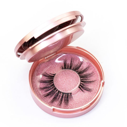 Magnet false eyelashes $51.60 Dana Fashion Style: 2pcs Doha Model: Bead tube makeup Product Category: Eyeliner Name: Magnet false eyelashes Colour: Black Size: 13.7 * 11.7 * 2.8cm