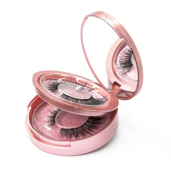 Magnet false eyelashes $51.60 Dana Fashion Style: 2pcs Doha Model: Bead tube makeup Product Category: Eyeliner Name: Magnet false eyelashes Colour: Black Size: 13.7 * 11.7 * 2.8cm