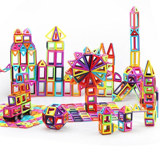 Magnetic building block toys $46.62 Dana Fashion Color: 10pcs mash up Toys & Hobbies Material: Plastic/Plastic Specifications: see detailed drawing Packing: color box, net bag, white box Ability training: use hands and brains, grasp, vision, interest cult