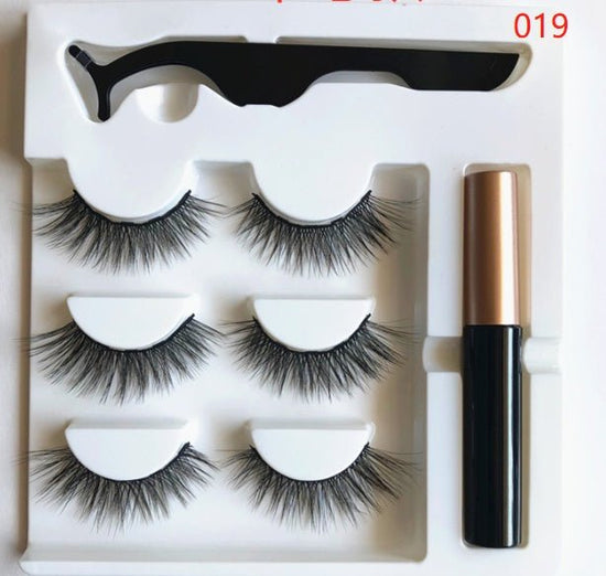 Magnetic false eyelashes $18.50 Dana Fashion format: 019 makeup Product Category: False Eyelashes Material: high-grade fiber Production process: handmade