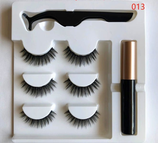 Magnetic false eyelashes $18.50 Dana Fashion format: 013 makeup Product Category: False Eyelashes Material: high-grade fiber Production process: handmade