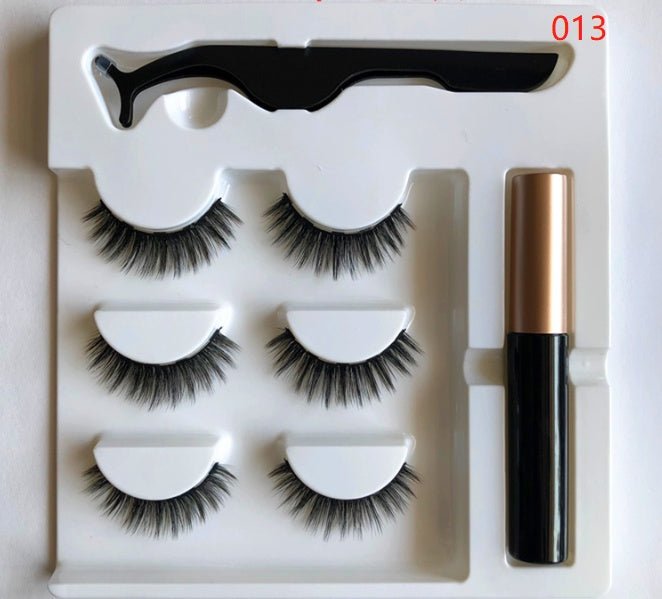 Magnetic false eyelashes $18.50 Dana Fashion format: 013 makeup Product Category: False Eyelashes Material: high-grade fiber Production process: handmade