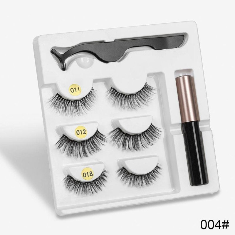 Magnetic false eyelashes $18.50 Dana Fashion format: 011 makeup Product Category: False Eyelashes Material: high-grade fiber Production process: handmade