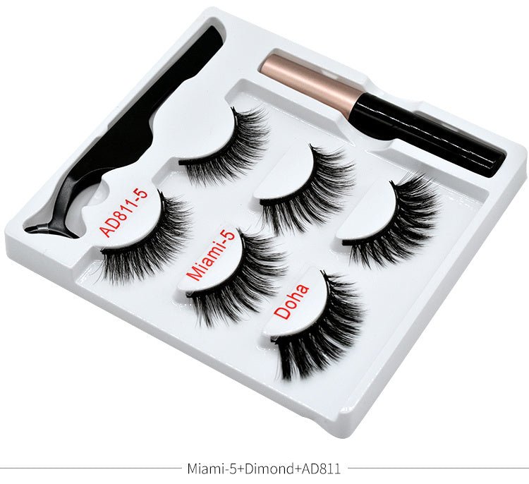 Magnetic false eyelashes $18.50 Dana Fashion format: 011 makeup Product Category: False Eyelashes Material: high-grade fiber Production process: handmade