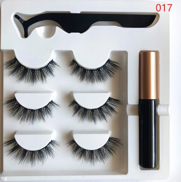 Magnetic false eyelashes $18.50 Dana Fashion format: 017 makeup Product Category: False Eyelashes Material: high-grade fiber Production process: handmade