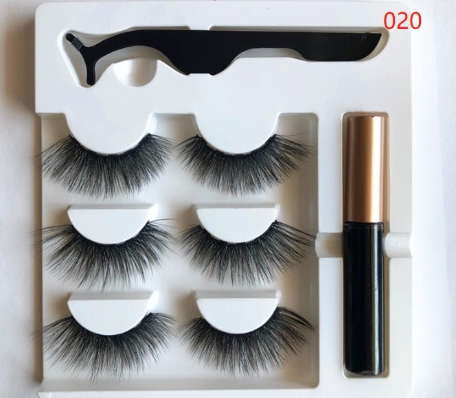 Magnetic false eyelashes $18.50 Dana Fashion format: 020 makeup Product Category: False Eyelashes Material: high-grade fiber Production process: handmade