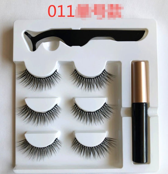 Magnetic false eyelashes $18.50 Dana Fashion format: 011 makeup Product Category: False Eyelashes Material: high-grade fiber Production process: handmade