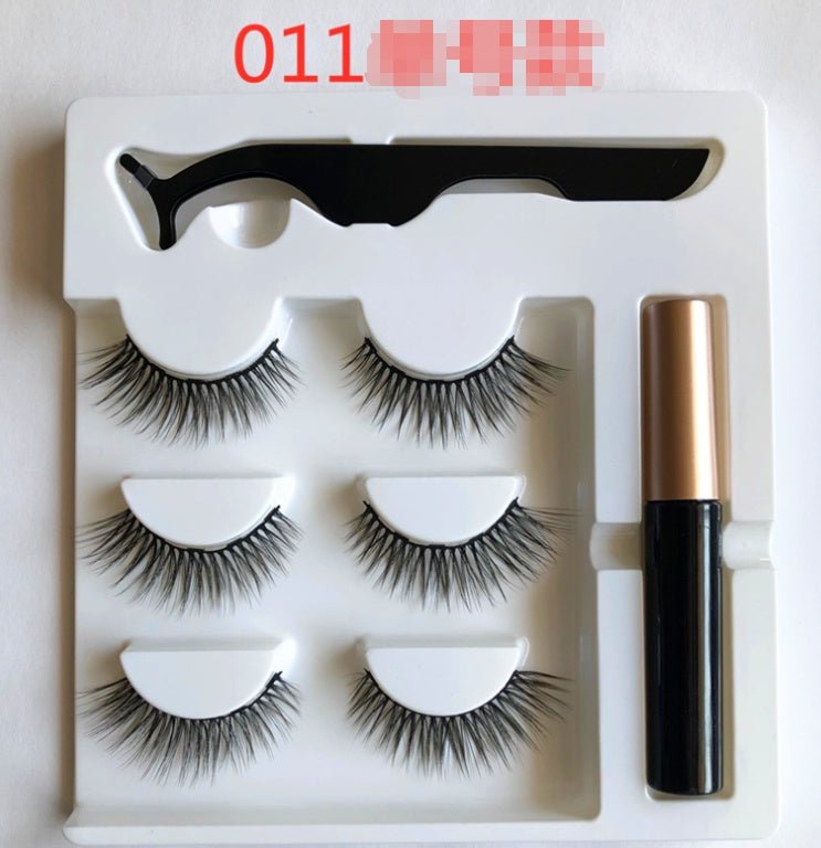 Magnetic false eyelashes $18.50 Dana Fashion format: 011 makeup Product Category: False Eyelashes Material: high-grade fiber Production process: handmade