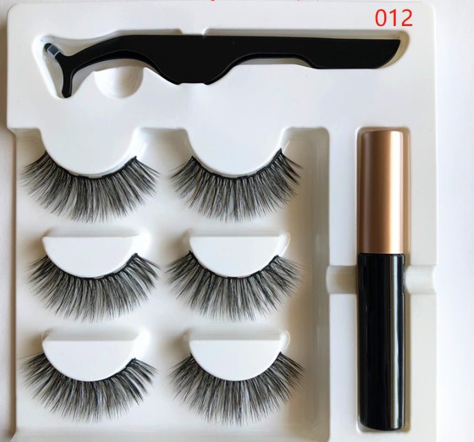 Magnetic false eyelashes $18.50 Dana Fashion format: 012 makeup Product Category: False Eyelashes Material: high-grade fiber Production process: handmade