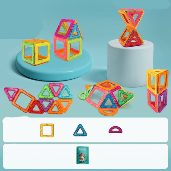 Magnetic piece building blocks change pulling magnetic piece children early education educational toy set magnetic piece $47.09 Dana Fashion style: 32 piece set Toys & Hobbies Magnetic piece building blocks change pulling magnetic piece children early edu