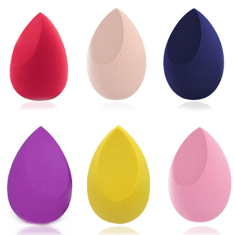 Make Up Blender Cosmetic Puff Makeup Sponge Foundation Powder Sponge Beauty Tool Makeup Tool Accessories $12.00 Dana Fashion Color: Nude quantity: 10pcs makeup Overview: •Cosmetic egg smear-proof makeup super soft puff set: This set includes 7 different p