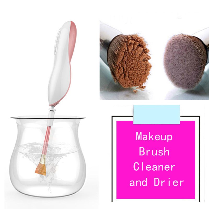 Make Up Brush Cleaner $27.00 Dana Fashion Appearance color: Black makeup Make Up Brush Cleaner