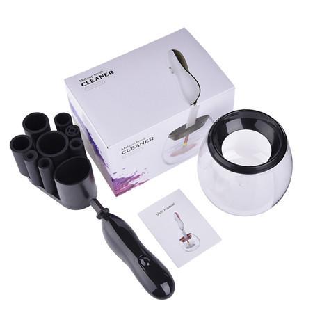 Make Up Brush Cleaner $27.00 Dana Fashion Appearance color: Black makeup Make Up Brush Cleaner