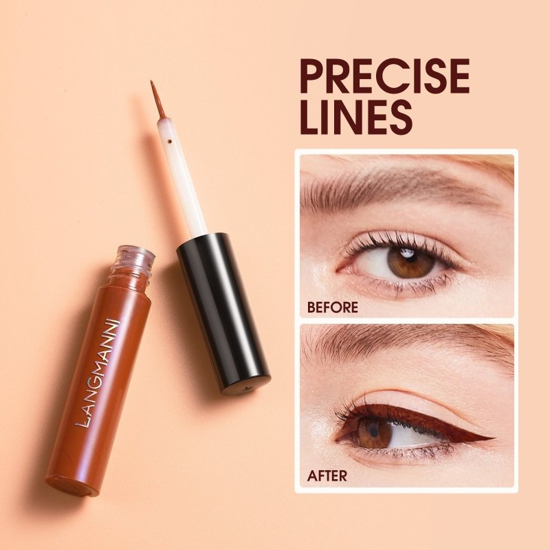 Make-up Eyeliner Liquid And Gel Pen Combination Set $53.14 Dana Fashion Color: Multicolor makeup Product information: Product category: eyeliner Efficacy: modification Features: Feature an ultra-fine, flexible tip that delivers intense pigmentation Size I
