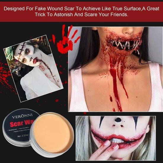 Make-up Sculpting Skin Wax Cover Eyebrow Wax Oil Paint Set $34.88 Dana Fashion Color: A style: 8piece set makeup Product information: Beauty tool classification: other makeup/beauty tools Net content: 60g Color classification: 8-piece set 01, 8-piece set