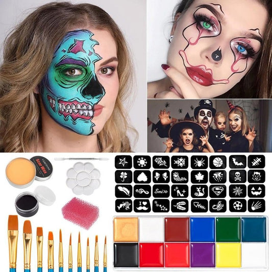 Make-up Sculpting Skin Wax Cover Eyebrow Wax Oil Paint Set $34.88 Dana Fashion Color: A style: 8piece set makeup Product information: Beauty tool classification: other makeup/beauty tools Net content: 60g Color classification: 8-piece set 01, 8-piece set