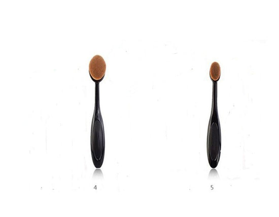 Makeup and make-up tool toothbrush $11.48 Dana Fashion Model: 2pcs makeup
