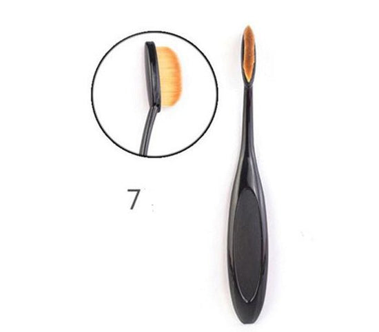 Makeup and make-up tool toothbrush $9.50 Dana Fashion Model: 1pc makeup