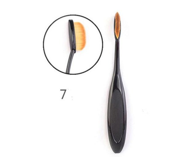 Makeup and make-up tool toothbrush $9.50 Dana Fashion Model: 1pc makeup