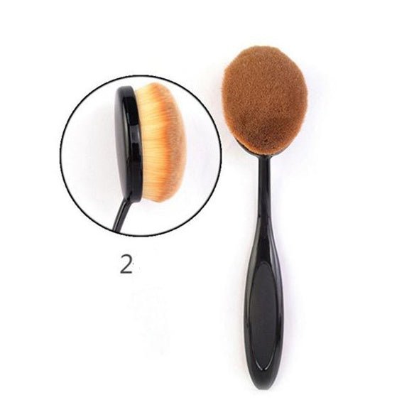 Makeup and make-up tool toothbrush $9.50 Dana Fashion Model: 1pc makeup