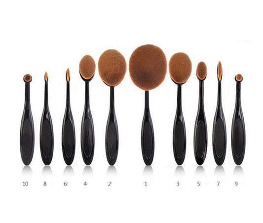 Makeup and make-up tool toothbrush $9.50 Dana Fashion Model: 1pc makeup