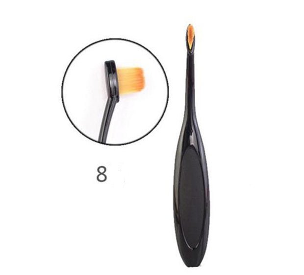 Makeup and make-up tool toothbrush $9.50 Dana Fashion Model: 1pc makeup