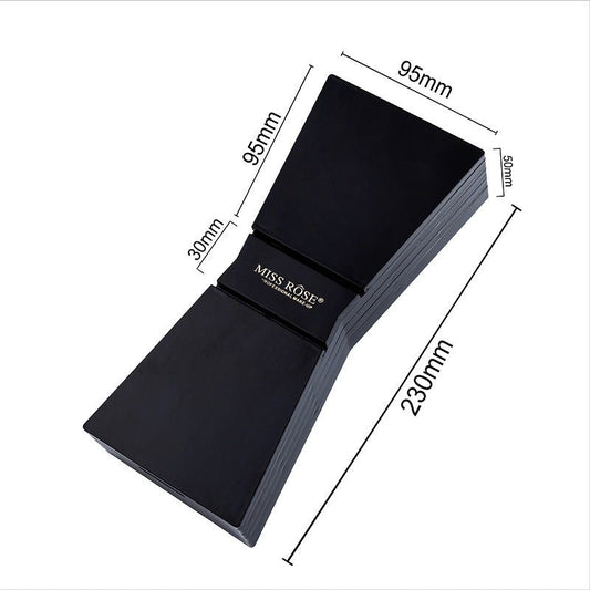 Makeup Box 64 Color Eye Shadow Box 16 Color Lipstick 2 Color Highlight 6 Color Blush Powder Makeup Box $85.00 Dana Fashion Color: Black makeup Product information Single weight (including color box): 530 grams/piece Net content 145g Color: 32 colors of ma