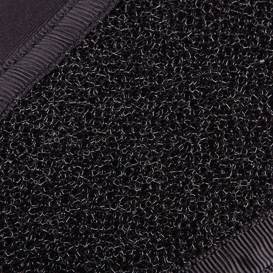 Makeup Brush Cleaning Strap $15.00 Dana Fashion Color: Black makeup Overview: Tie on the arm to quickly clean the brush. Clean makeup brush to extend the service life. Nylon diving cloth, antibacterial, antistatic, moisture wicking. Specification: Materia