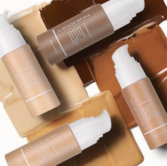Makeup Liquid Foundation Oil Control Concealer $20.50 Dana Fashion style: 1 Style quantity: 1PC makeup Product information: Product Category: Liquid Foundation Skin Type: General Specifications: normal specifications Color: 13 colors Efficacy: Concealer S