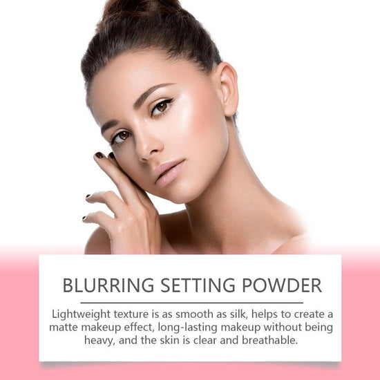 Makeup Powder Light Delicate And Breathable $25.50 Dana Fashion Net Content: 6g Color Classification: Beige makeup Product information: Color classification: light brown, orange, pink, beige, light brown (finishing and painting), Orange (finishing and pai