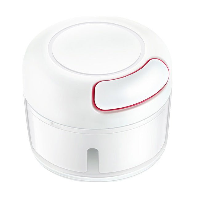 Manual Cutting Meat Grinder $9.17 Dana Fashion Color: 2pc blade Dana's Kitchen Overview: The blade can be automatically attached to the magnet, protecting the hand from scratches Fuction: Make fruits and vegetables salad western-style food, usual vegetabl