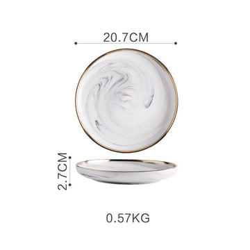 Small 8inch platter