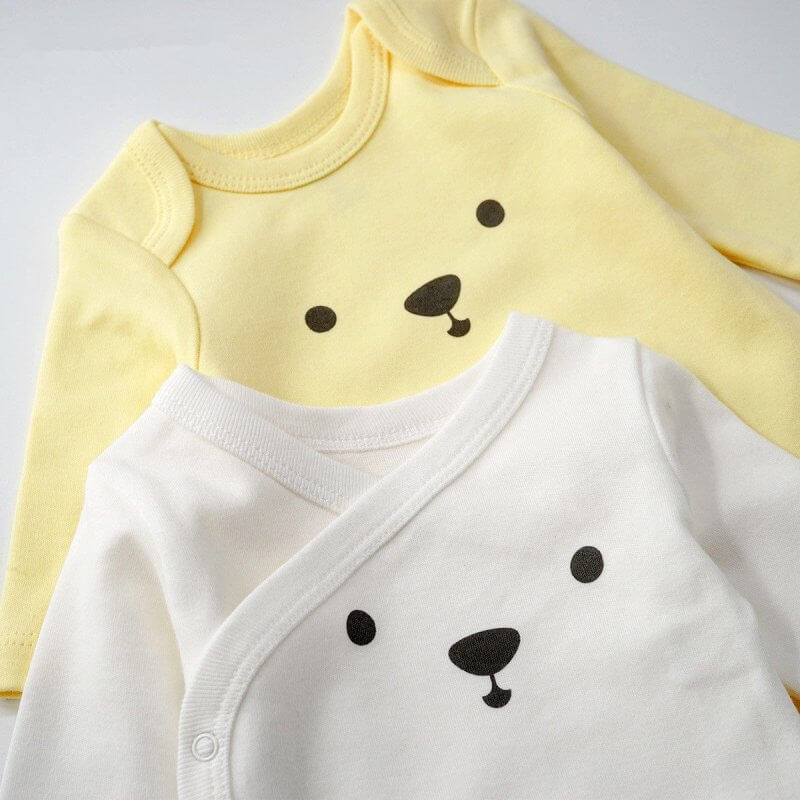 Maternal and Baby Supplies Full Moon Baby Baby Clothes Cotton Ten-piece Suit $89.50 Dana Fashion style: Bear Baby Clothing Product information: Style: all-match Applicable gender: neutral/male and female Gift box content: clothing + accessories / supplies
