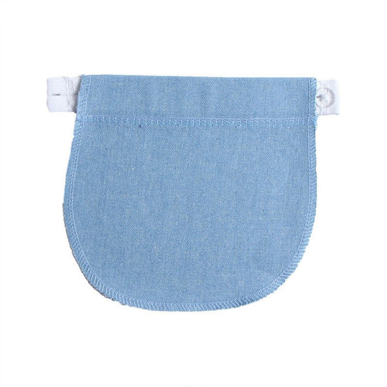 Maternity belt extension buckle $7.13 Dana Fashion Size: S style: Style4 Baby & Mother Product category: Abdomen support pants Fabric name: Cotton Main fabric composition: cotton Main fabric ingredient content: 70 (%) Function: Abdomen support