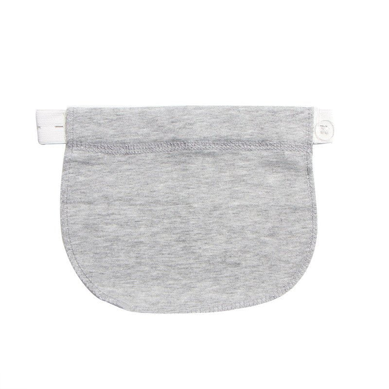 Maternity belt extension buckle $7.13 Dana Fashion Size: S style: Style2 Baby & Mother Product category: Abdomen support pants Fabric name: Cotton Main fabric composition: cotton Main fabric ingredient content: 70 (%) Function: Abdomen support