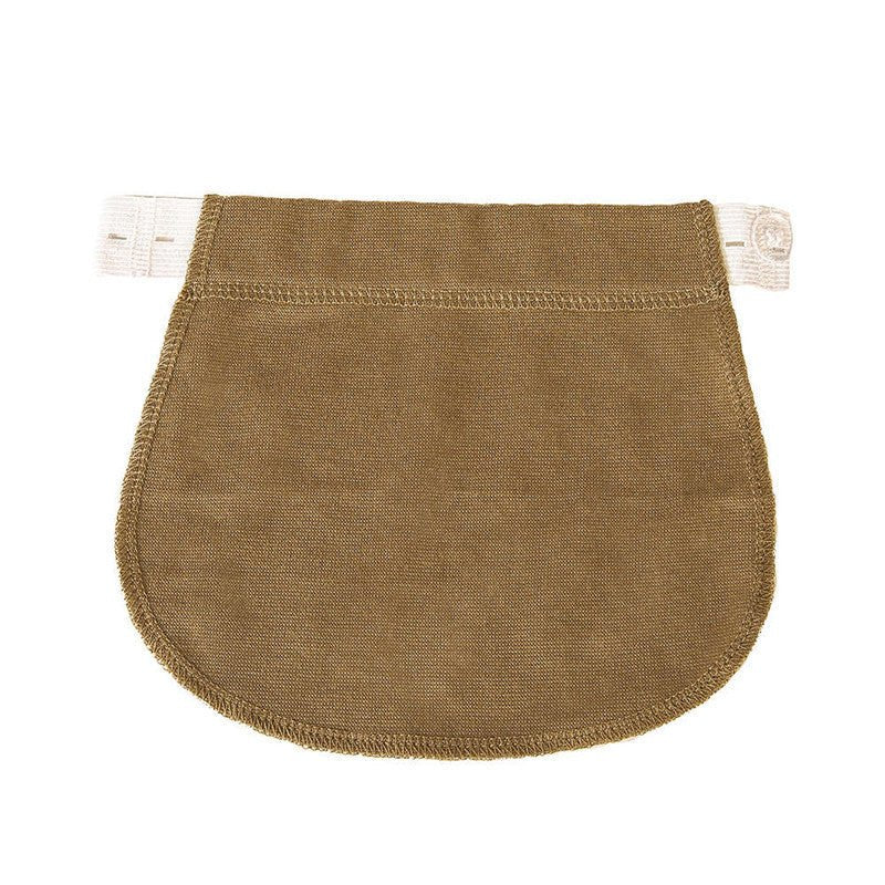 Maternity belt extension buckle $7.13 Dana Fashion Size: S style: Style3 Baby & Mother Product category: Abdomen support pants Fabric name: Cotton Main fabric composition: cotton Main fabric ingredient content: 70 (%) Function: Abdomen support
