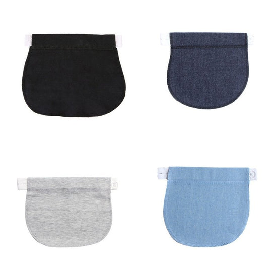 Maternity belt extension buckle $15.87 Dana Fashion Size: S style: Set Baby & Mother Product category: Abdomen support pants Fabric name: Cotton Main fabric composition: cotton Main fabric ingredient content: 70 (%) Function: Abdomen support