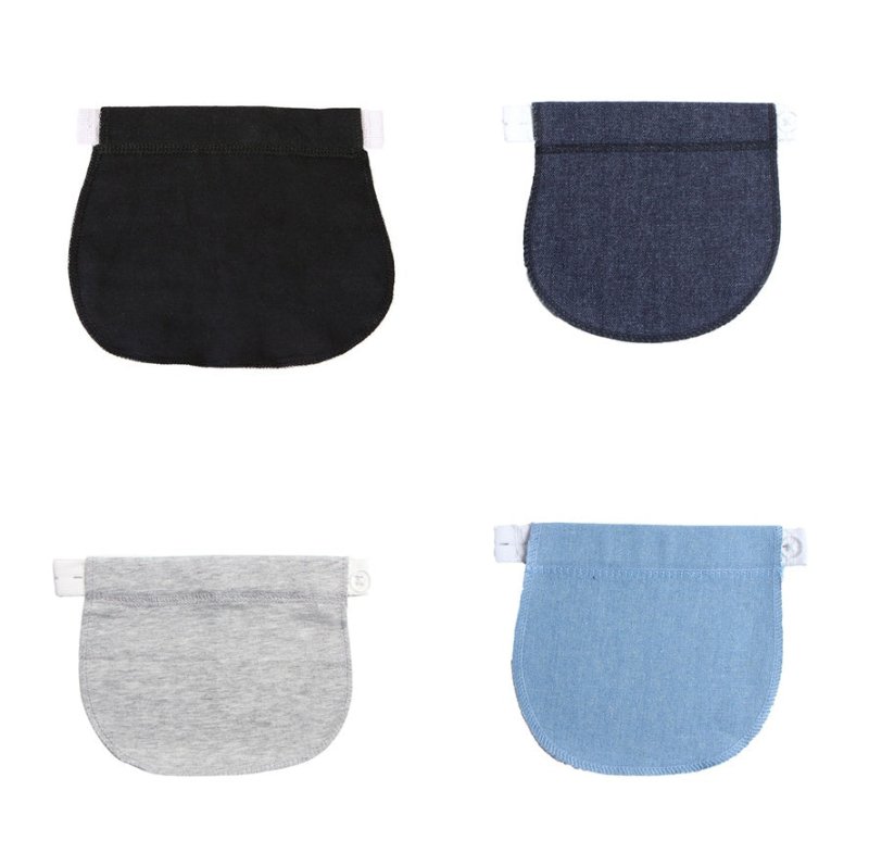 Maternity belt extension buckle $15.87 Dana Fashion Size: S style: Set Baby & Mother Product category: Abdomen support pants Fabric name: Cotton Main fabric composition: cotton Main fabric ingredient content: 70 (%) Function: Abdomen support