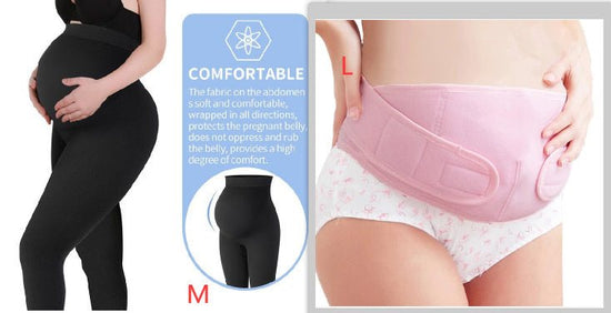 Maternity Leggings High Waist Pants Women Pregnancy Clothes $53.56 Dana Fashion Color: Black set Size: M Baby & Mother Product information: Product name： Maternity Leggings High Waist Pants Women Pregnancy Clothes Color Classification: Black Size informat