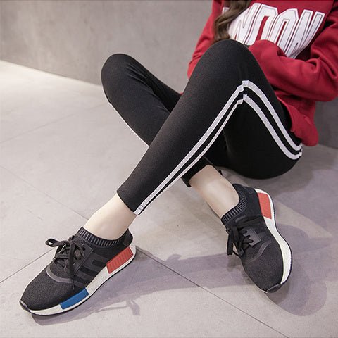 Maternity pants summer pregnant women leggings $42.50 Dana Fashion Color: Black Size: L Women's clothing Function: stomach lift Fabric: Pure cotton (95% and above) style: Casual Applicable season: four seasons Spring and Autumn Thickness: Moderate size Pa