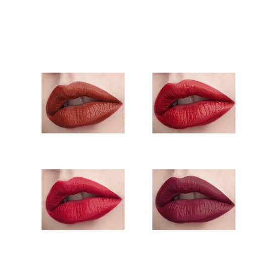 Matte lipstick $120.00 Dana Fashion Color: 01 B makeup Efficacy: enhance complexion Specification type: normal specification Whether it is a special purpose cosmetics: No Suitable for the crowd: Ladies Age: adult Type: Cosmetics Features: Moisturizing, du