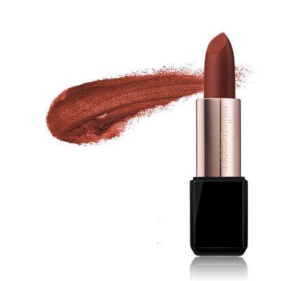 Matte lipstick $120.00 Dana Fashion Color: 01 H makeup Efficacy: enhance complexion Specification type: normal specification Whether it is a special purpose cosmetics: No Suitable for the crowd: Ladies Age: adult Type: Cosmetics Features: Moisturizing, du