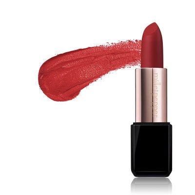 Matte lipstick $120.00 Dana Fashion Color: 03 makeup Efficacy: enhance complexion Specification type: normal specification Whether it is a special purpose cosmetics: No Suitable for the crowd: Ladies Age: adult Type: Cosmetics Features: Moisturizing, dura