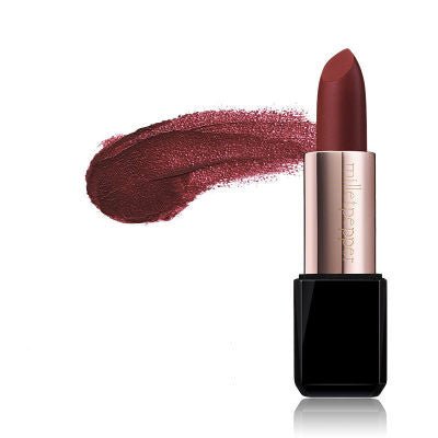 Matte lipstick $120.00 Dana Fashion Color: 04 makeup Efficacy: enhance complexion Specification type: normal specification Whether it is a special purpose cosmetics: No Suitable for the crowd: Ladies Age: adult Type: Cosmetics Features: Moisturizing, dura