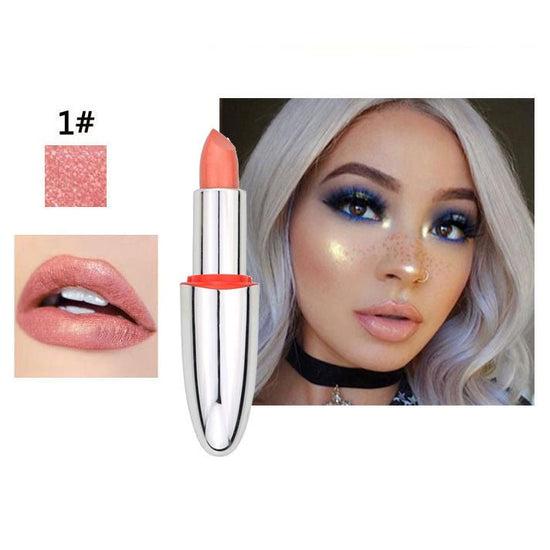 Matte matte velvet lipstick $17.62 Dana Fashion Color: 1 Style makeup Item number; bullet lipstick Skin Type: General Efficacy; moisturizing 100% neuf et de haute qualité Contenu: 3.8g Taille: 10.7*2.5 cm Usage professionnel ou domestique Caractéristique: